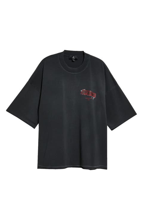 Ransom Graphic T-Shirt