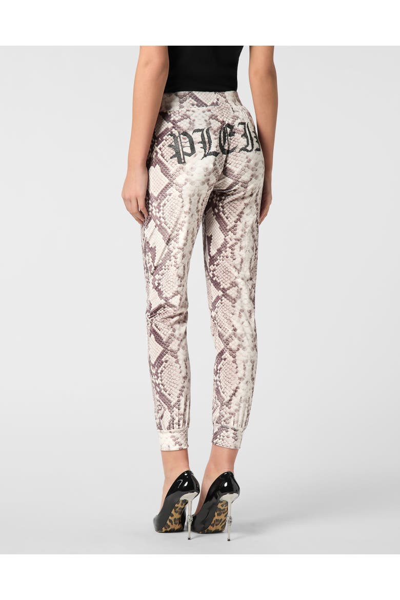 Jogging Pants All-Over Women, Alternate, color, beige