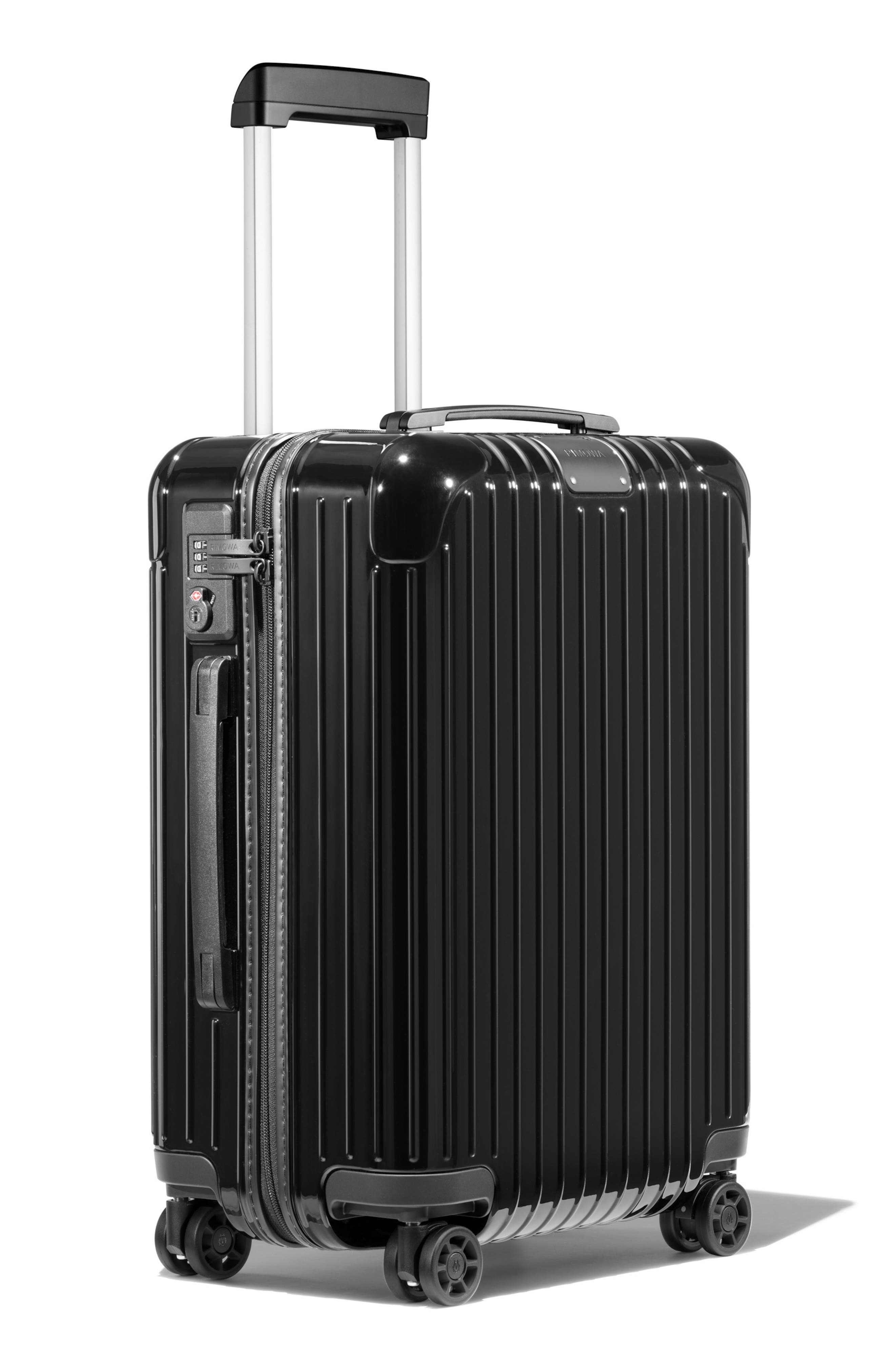 RIMOWA Essential Cabin 22-Inch Wheeled Carry-On, Alternate, color, 