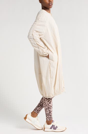 Parachute Duster Jacket