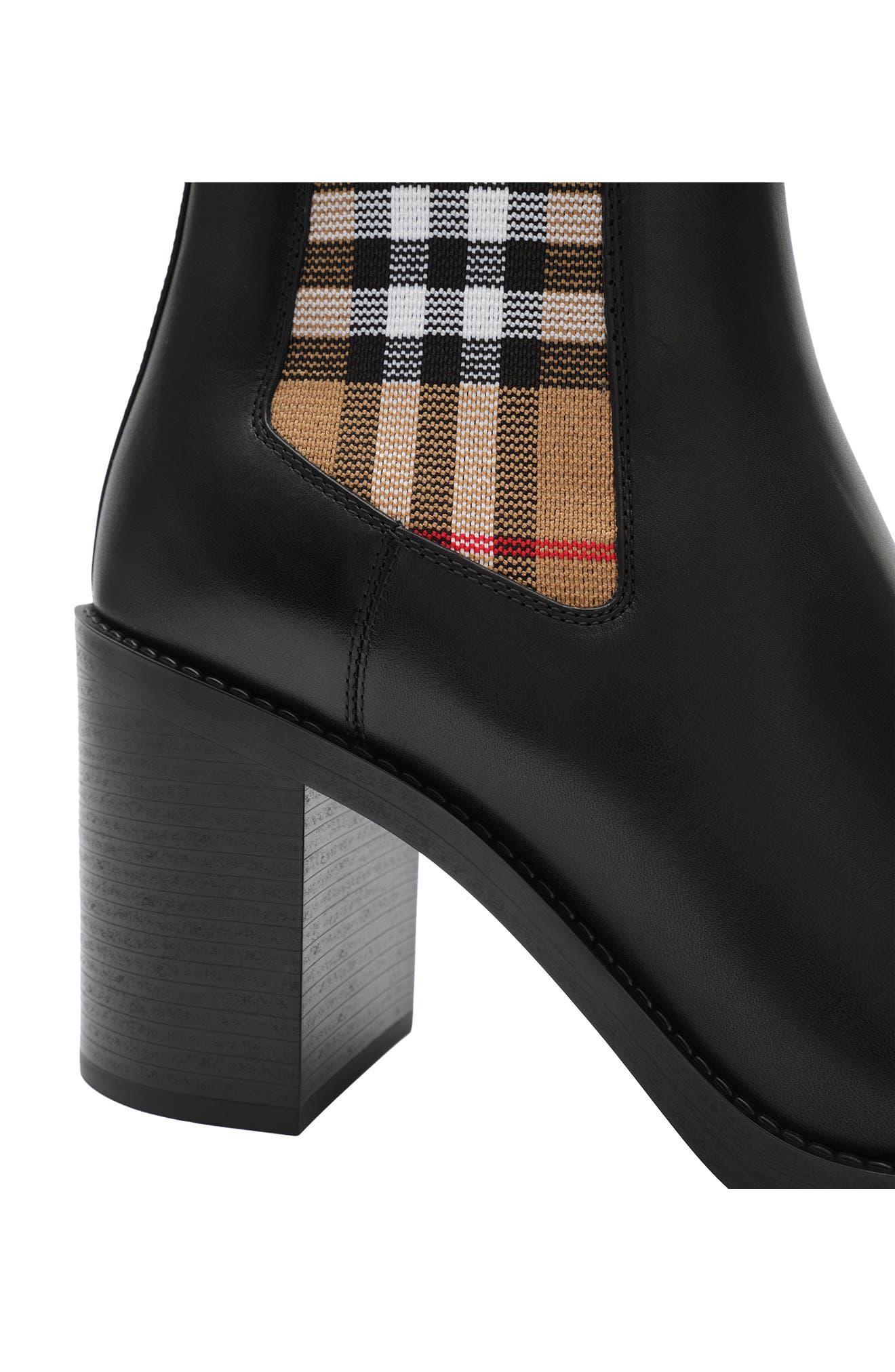 Hampstead Chelsea Boot, Alternate, color, BLACK