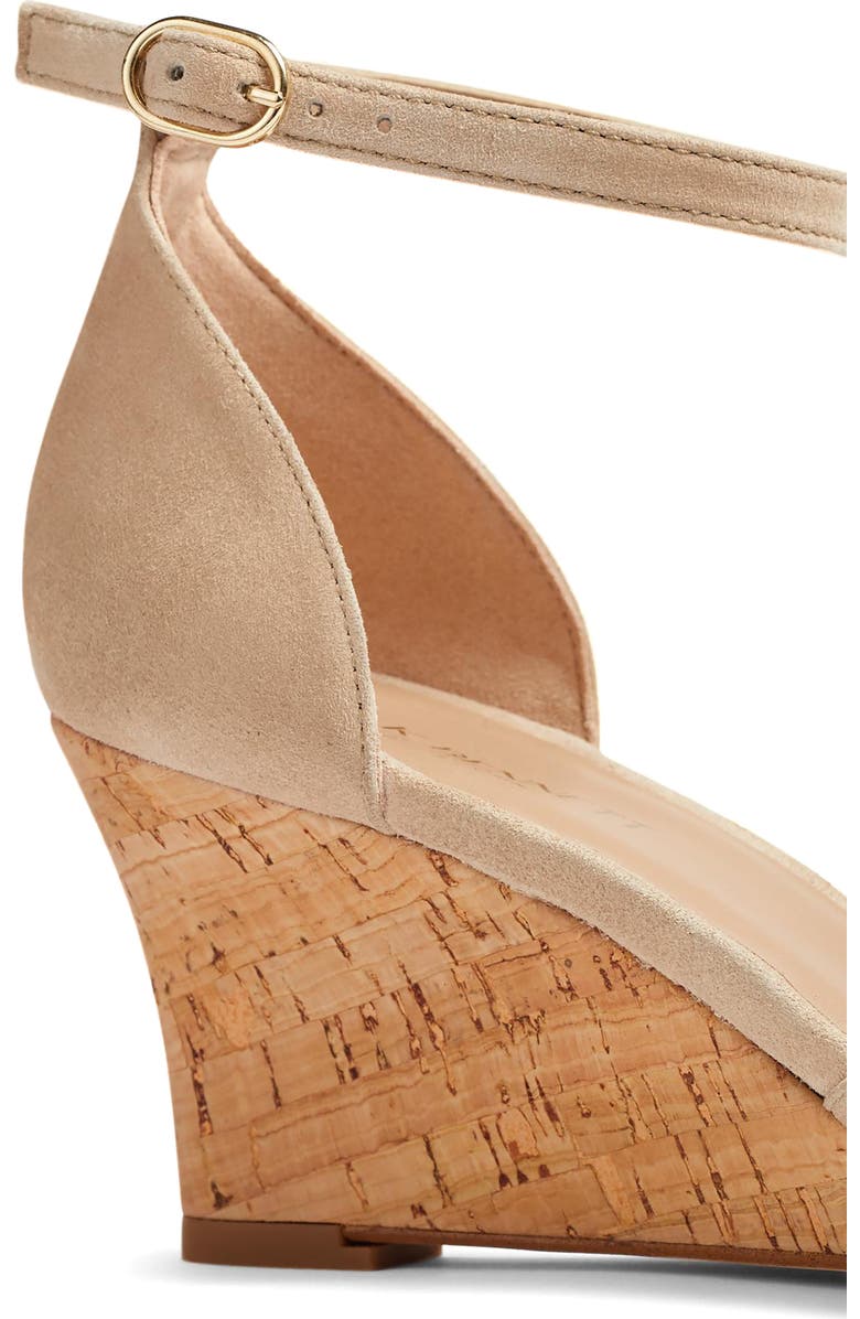 LK Bennett Bre Open Courts Wedge Pump, Alternate, color,