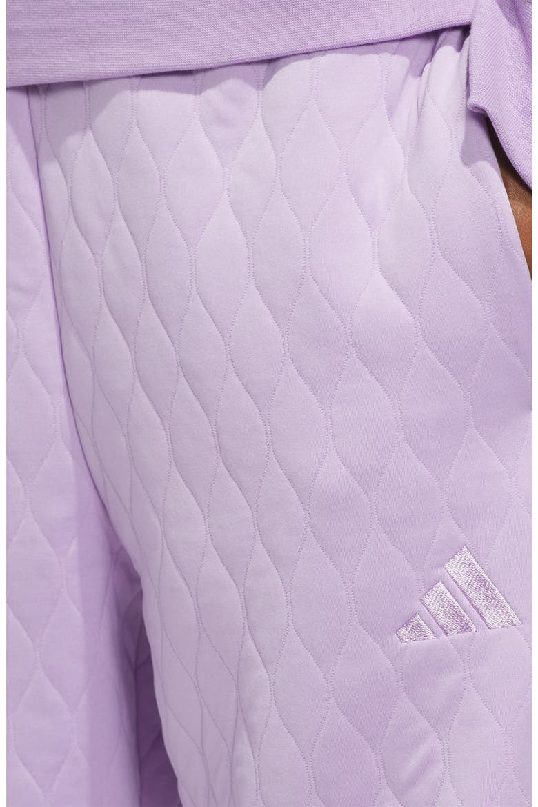 Quilted Pants, Alternate, color, POWDER PLUM