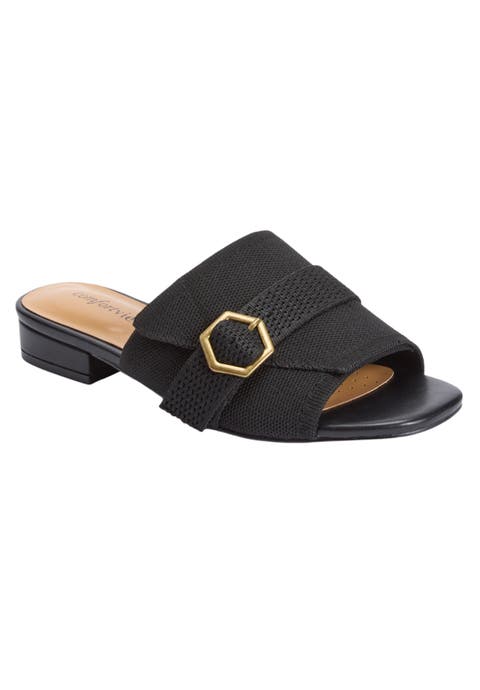 The Holden Slip On Mule