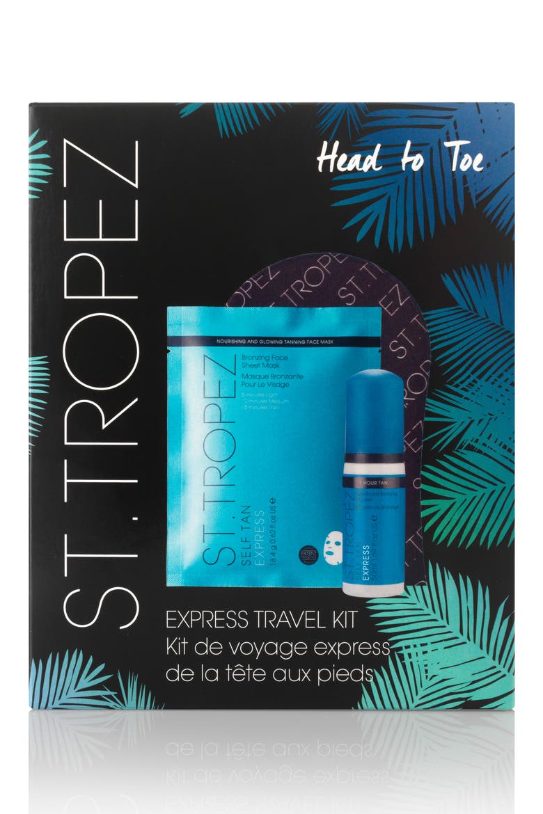 Express Travel Set, Main, color, NO COLOR