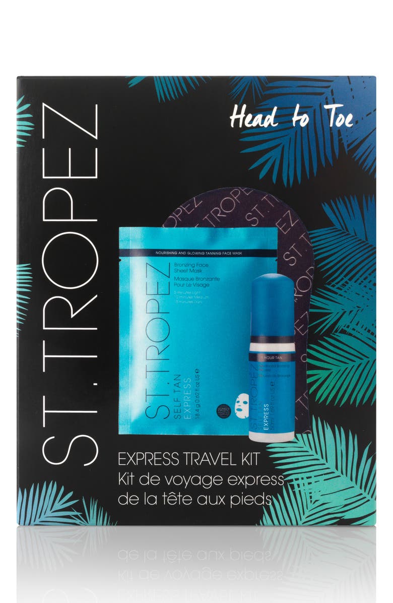 St. Tropez Express Travel Set, Main, color, 