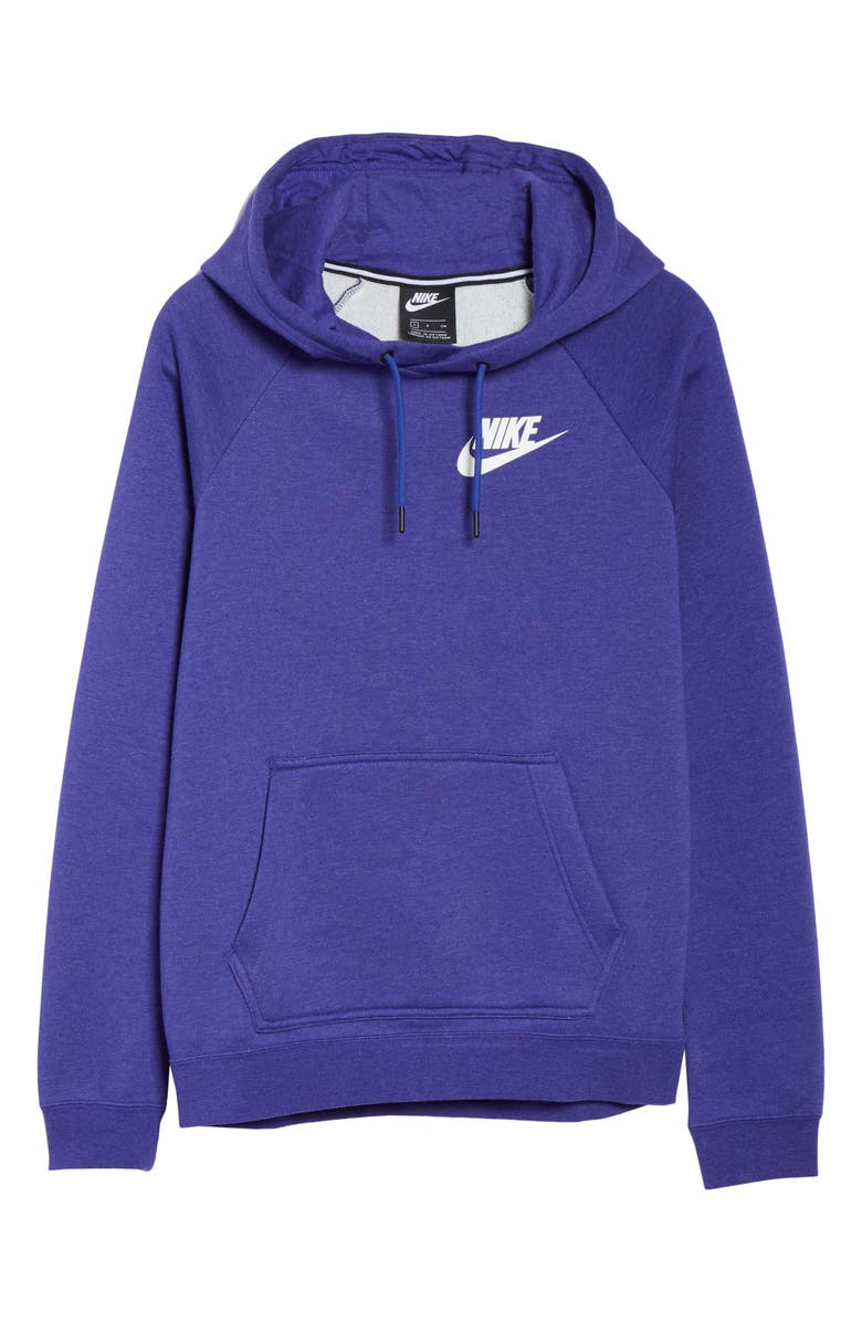 Nike Sportswear Rally Women's Hoodie, Alternate, color, 