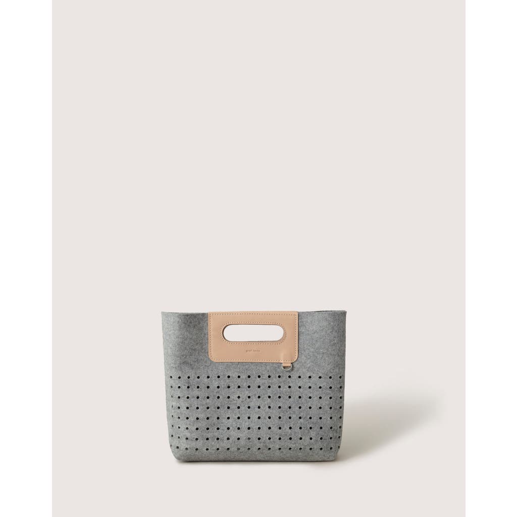 Graf & Lantz Graf Lantz Asobi Merino Wool Midi In Granite