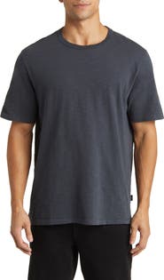 34 Heritage Slub Cotton Crewneck T-Shirt