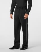 PHILIPP PLEIN Wide Leg Trousers Men