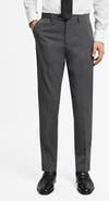 MANGO Slim Fit Dress Pants