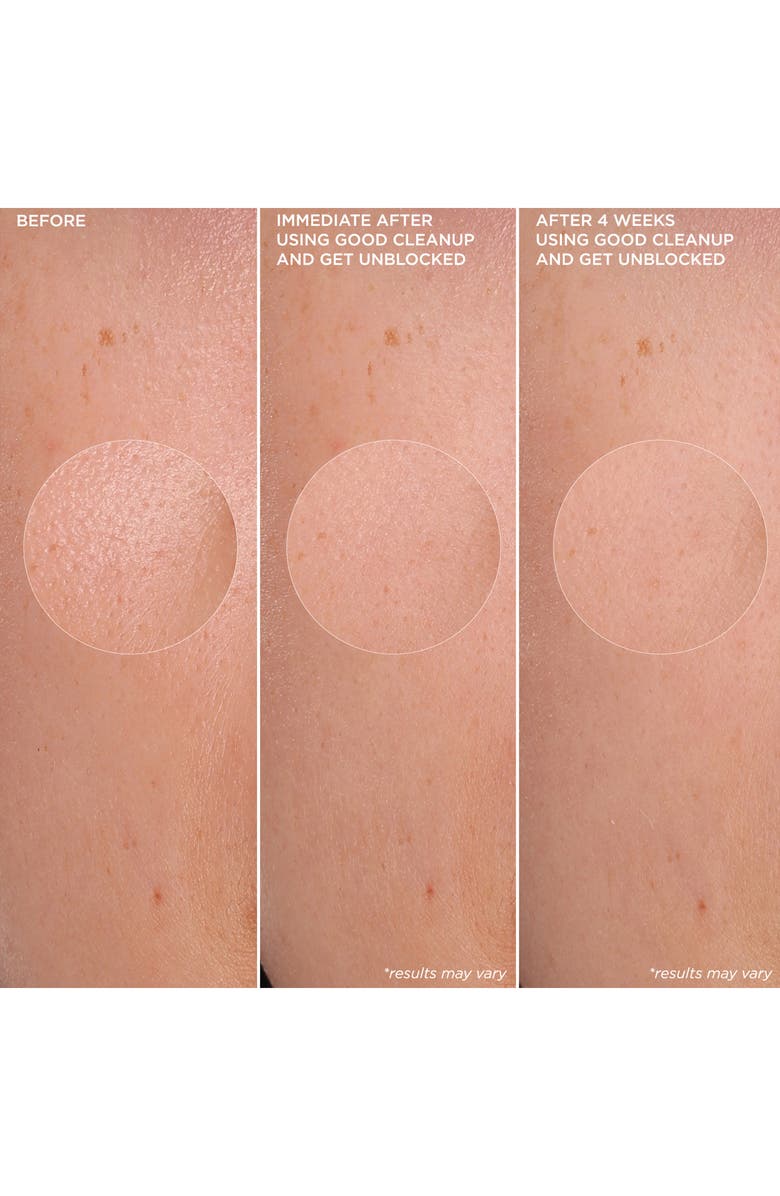 Benefit Cosmetics The POREfessional Get Unblocked Makeup Removing Cleansing Oil, Alternate, color, Mini