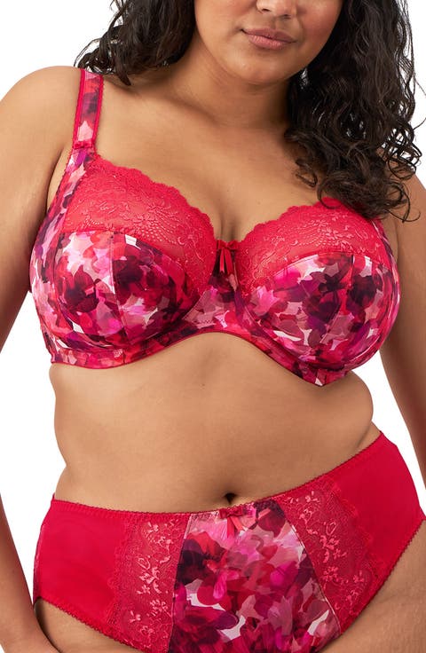 Morgan Full Figure Underwire Bra