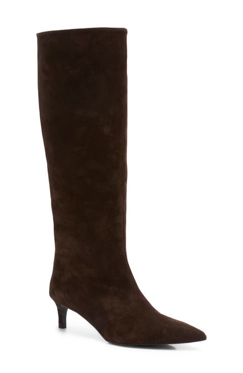 Kiki Knee High Boot