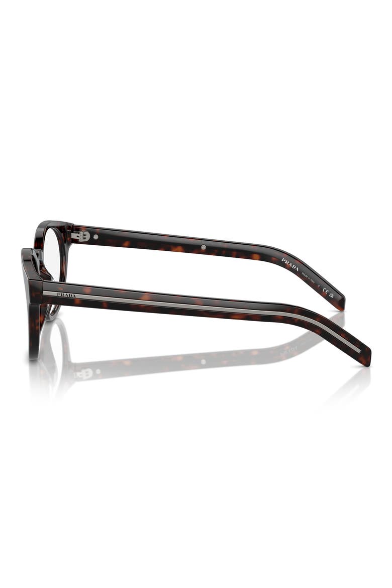 52mm Phantos Optical Glasses, Alternate, color, RED TORT