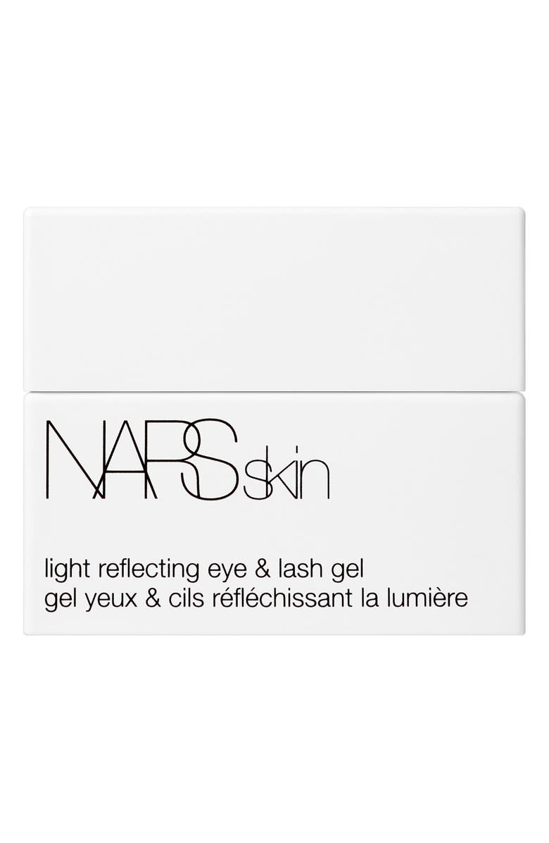 NARS 'NARSskin Light Reflecting Eye & Lash Gel, Main, color, 