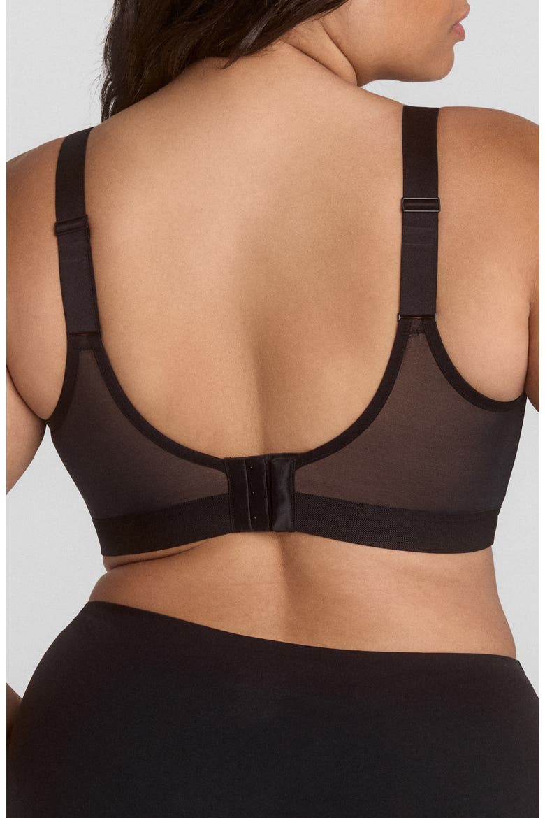X Balance Wireless Bra, Alternate, color, RUNWAY