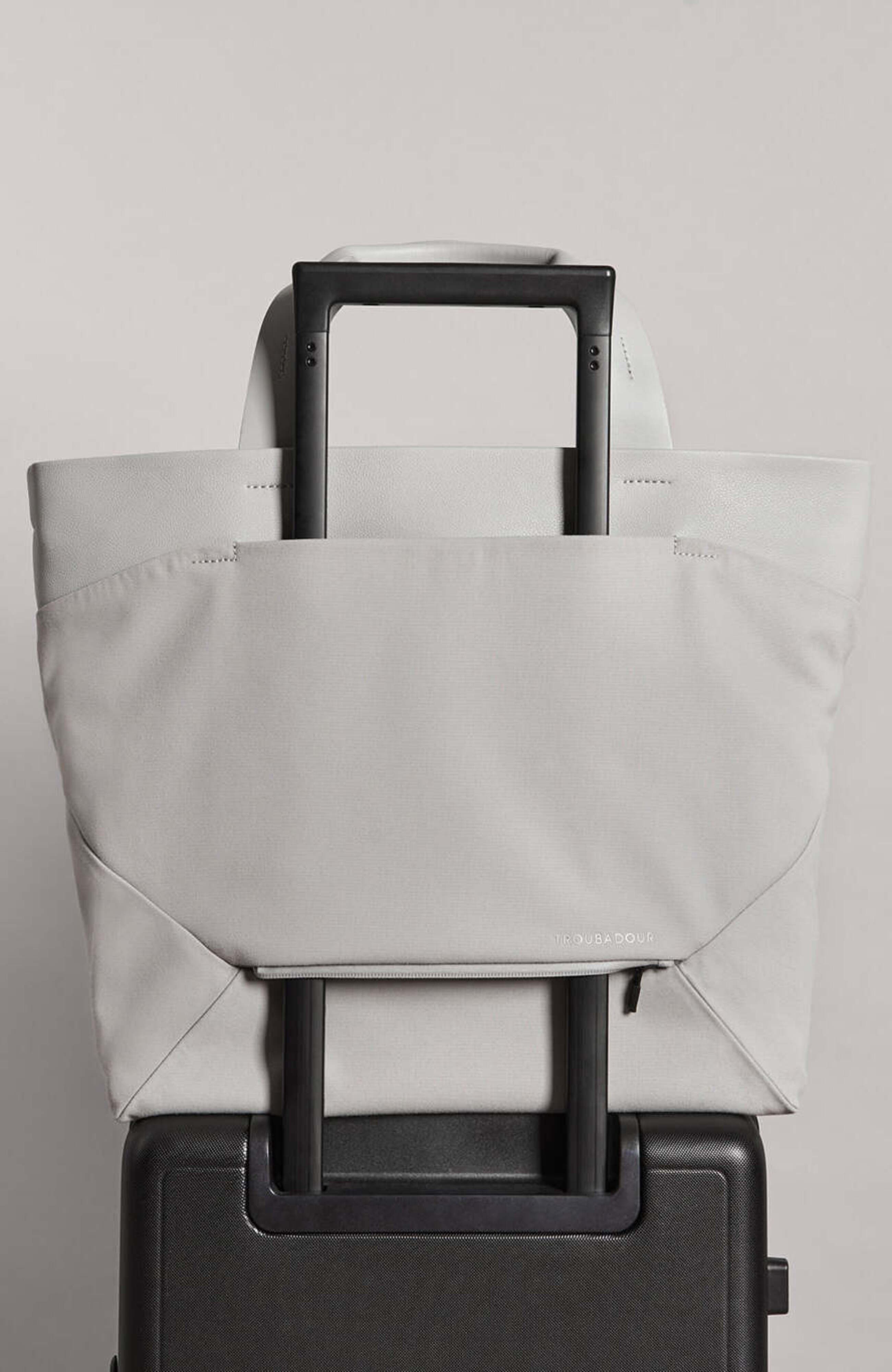 Troubadour Apex Everyday Tote, Alternate, color, Scree