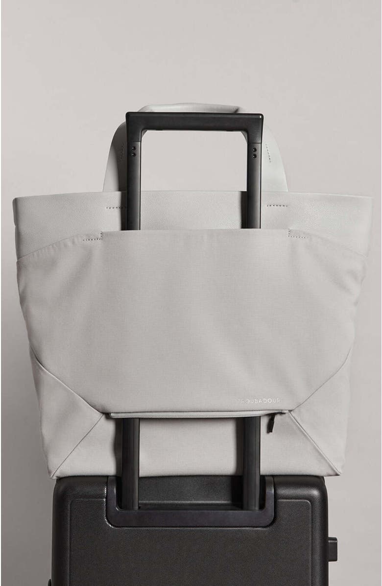 Troubadour Apex Everyday Tote, Alternate, color, Scree