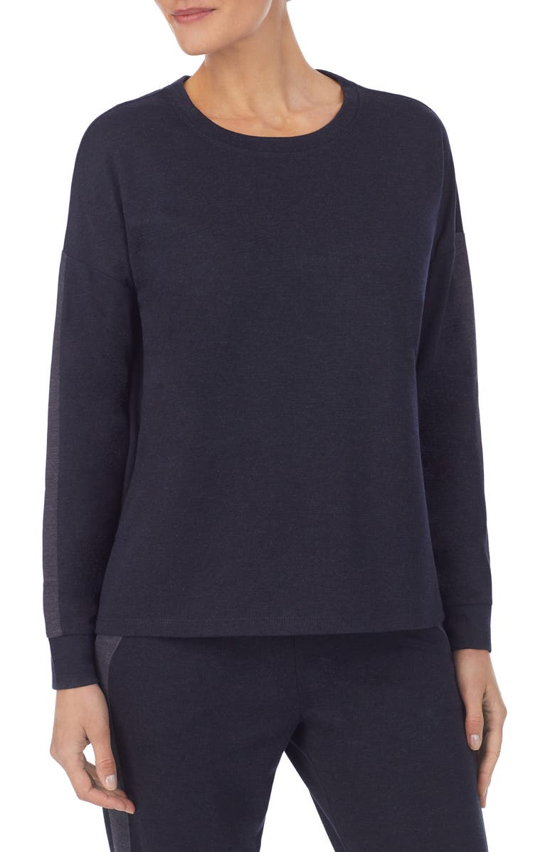 Refinery29 Refinery 29 Long Sleeve Pajama Top, Main, color,