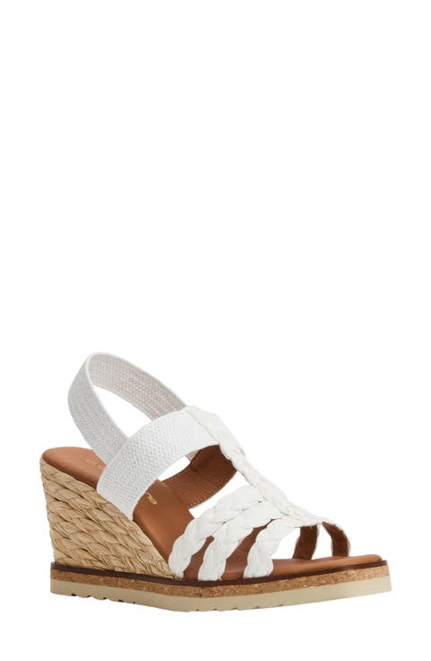 Maria Wedge Sandal (Women)