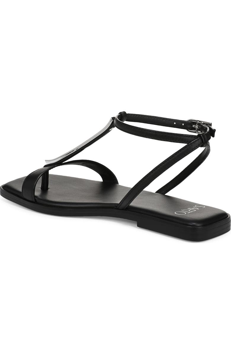 SARTO by Franco Sarto Logan Ankle Strap Sandal, Alternate, color,