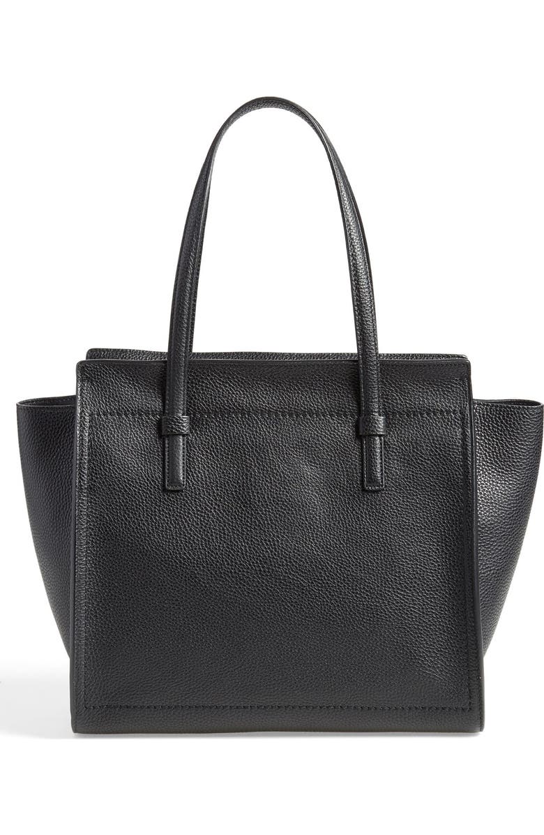 FERRAGAMO Salvatore Ferragamo Medium Amy Calfskin Leather Tote, Alternate, color,