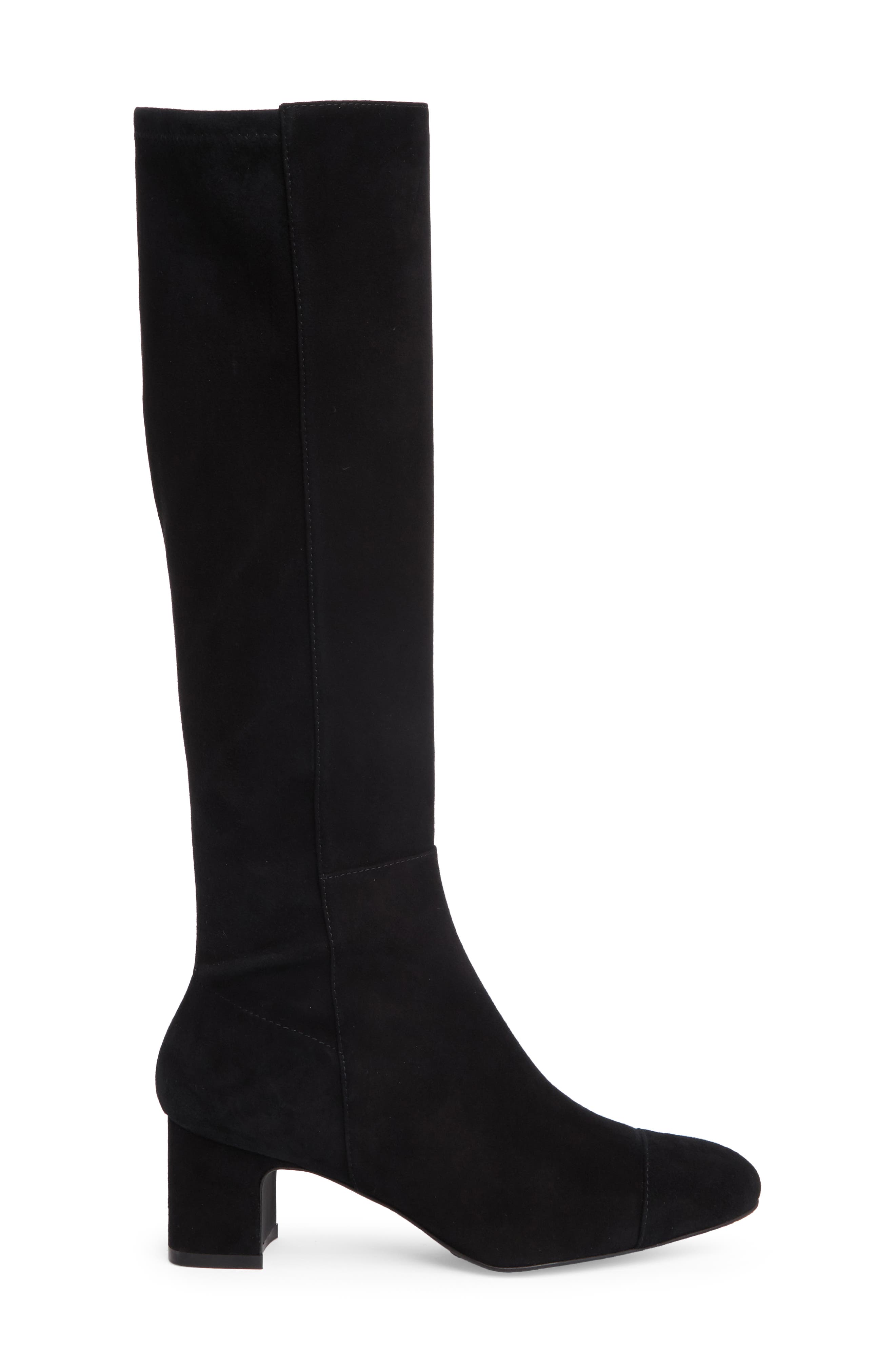 Stuart Weitzman Milla 60 Knee High Boot, Alternate, color, 