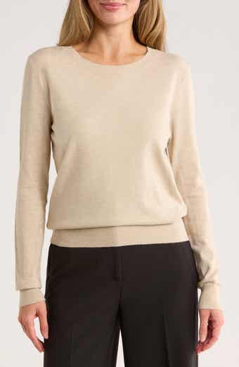 T Tahari Crewneck Sweater
