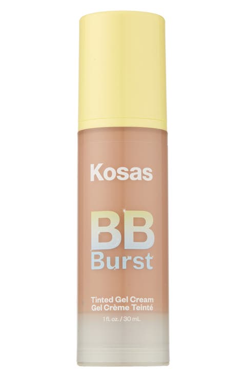 BB Burst Tinted Moisturizer Gel Cream with Copper Peptides