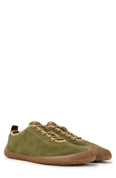 Peu Path Leather Sneaker