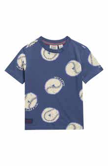 Scotch & Soda Kids' Baseball T-Shirt