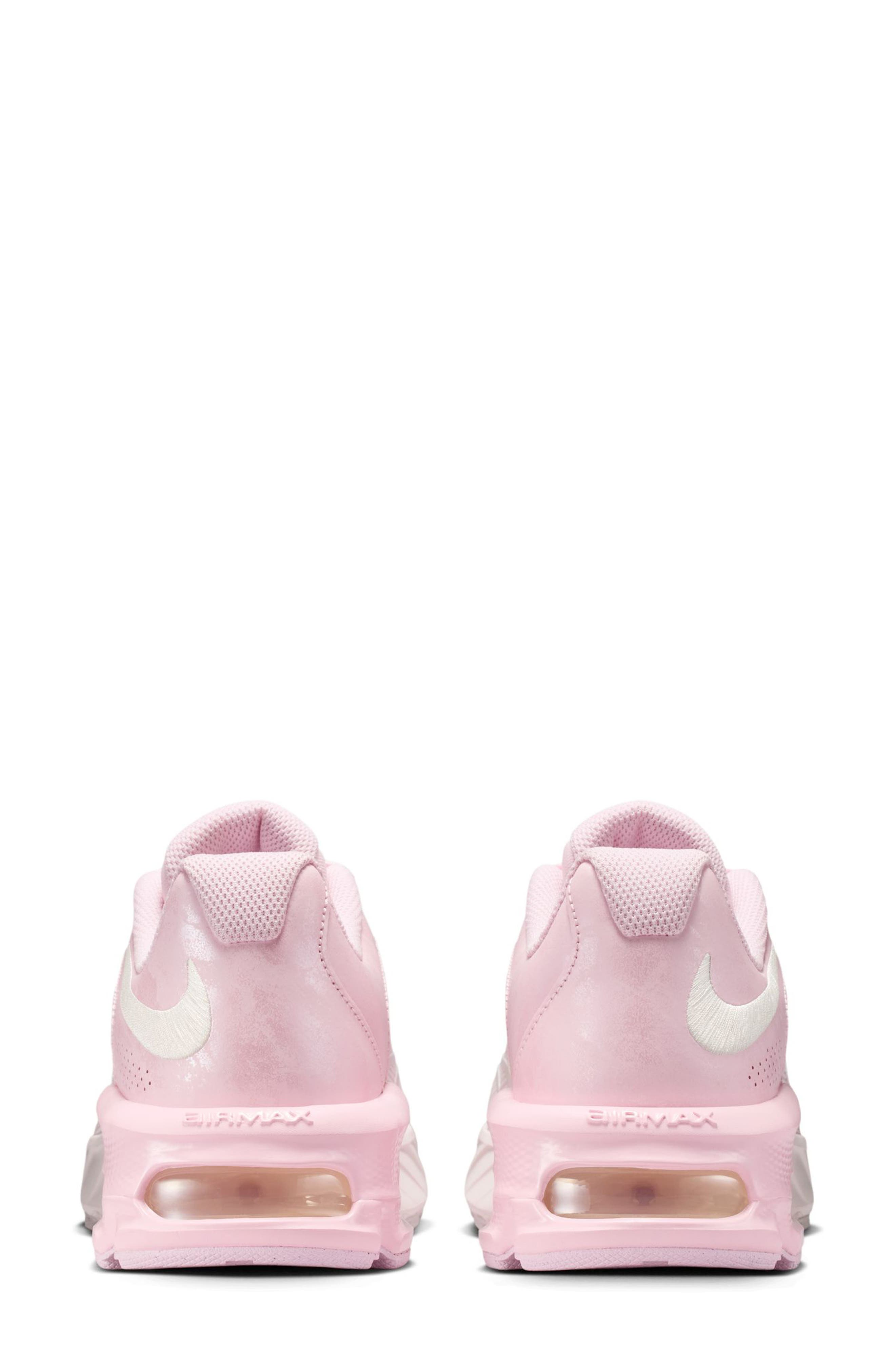 Air Max Fire Sneaker, Alternate, color, PEARL PINK/ SAIL/ PINK FOAM