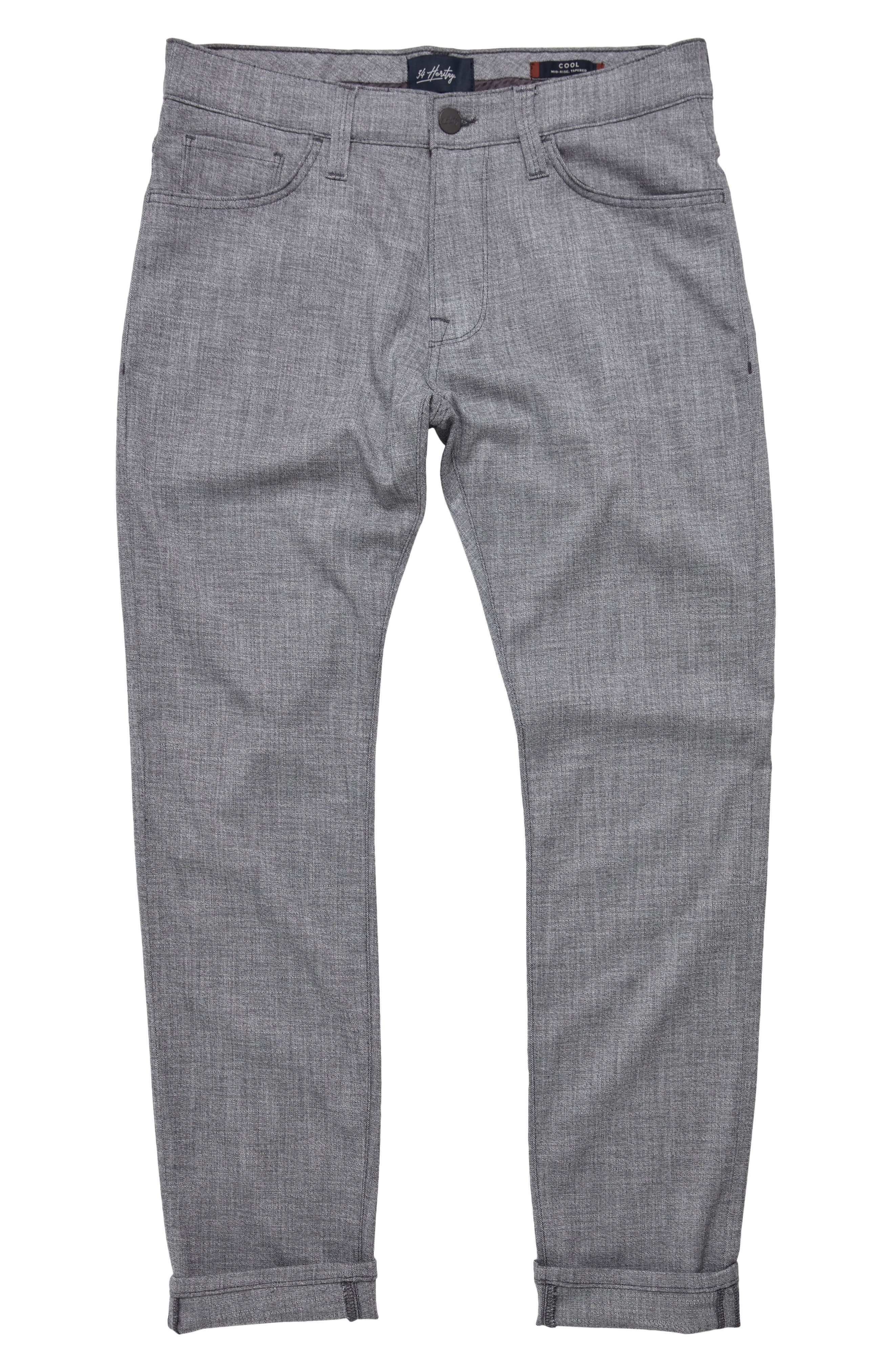 selected GREY CROSS TWILL