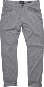34 Heritage Courage Straight Leg Five Pocket Pants