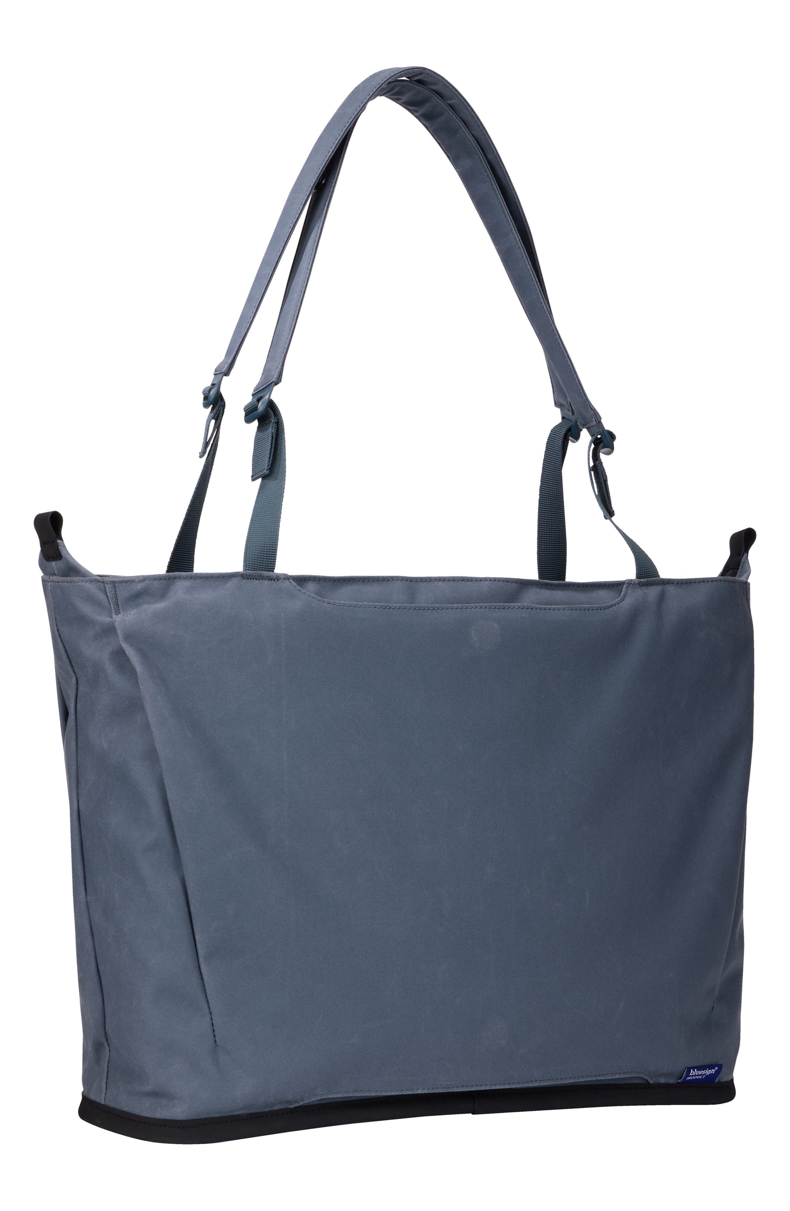 Aion Tote Bag, Alternate, color, DARK SLATE