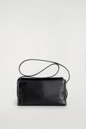 COS Plinth Crossbody Bag - Leather