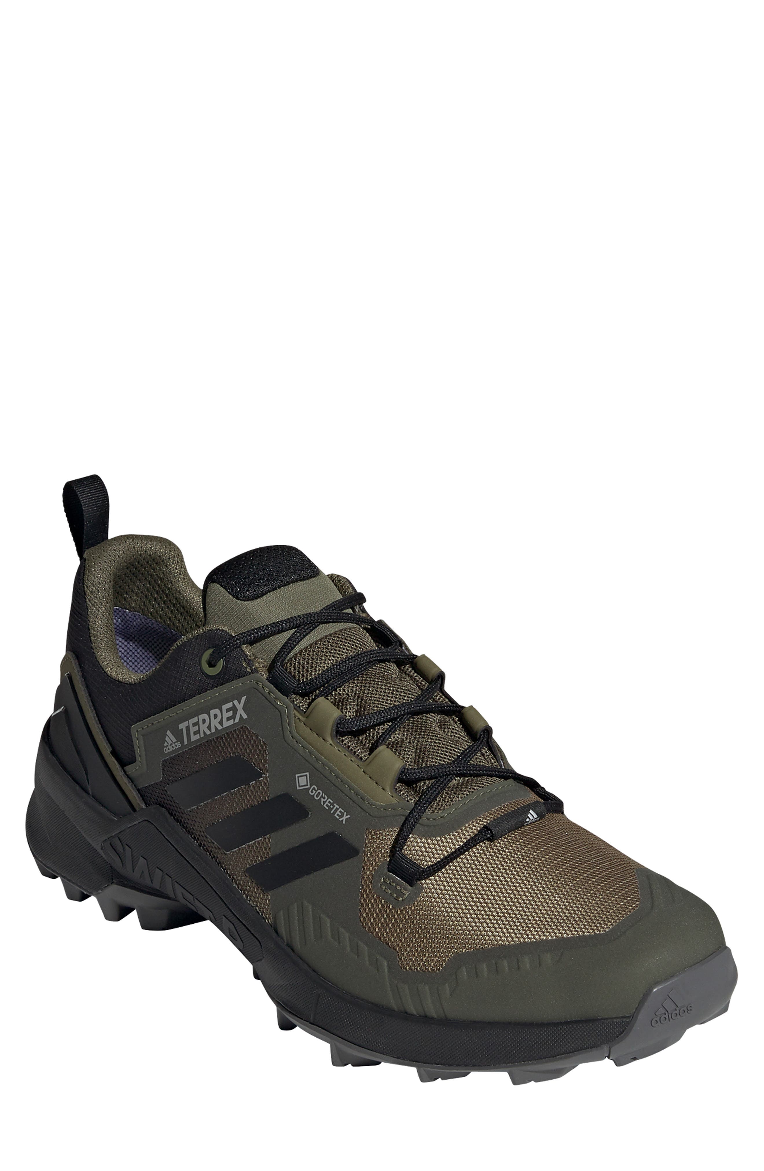 adidas Terrex Swift Water Resistant Hiking Shoe, Main, color, 