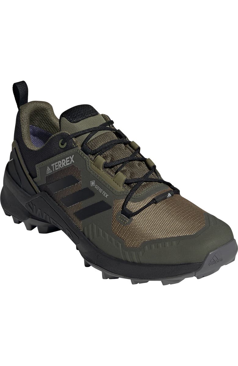 adidas Terrex Swift Water Resistant Hiking Shoe, Main, color,