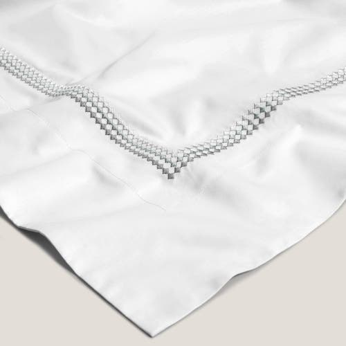 Togas Tavit Pillowcase In White