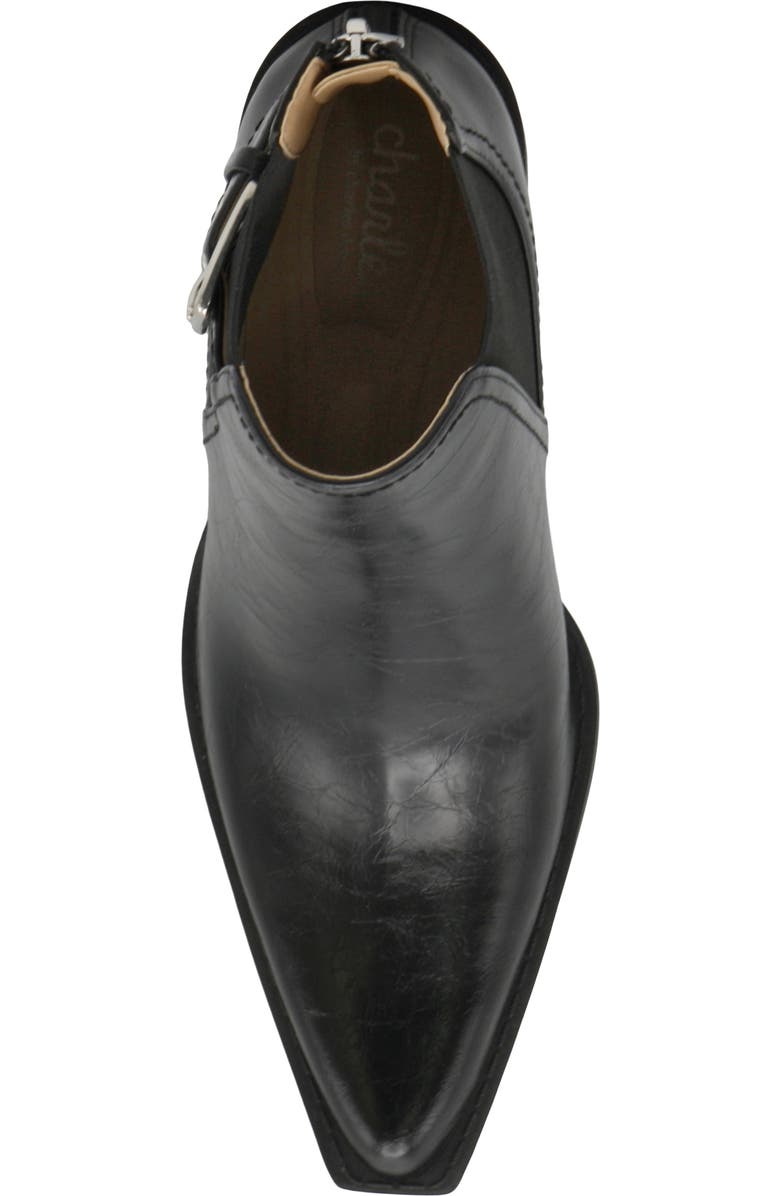 Charles by Charles David Wells Pointed Toe Chelsea Boot, Alternate, color,