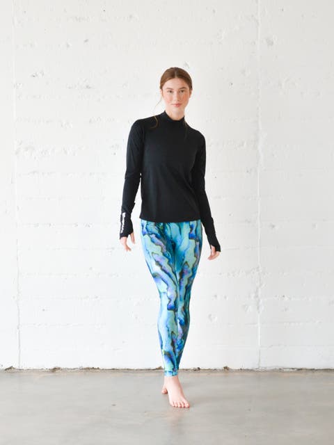 Women's Pullover Raglan Rash Guard Swim Top - UPF 50+