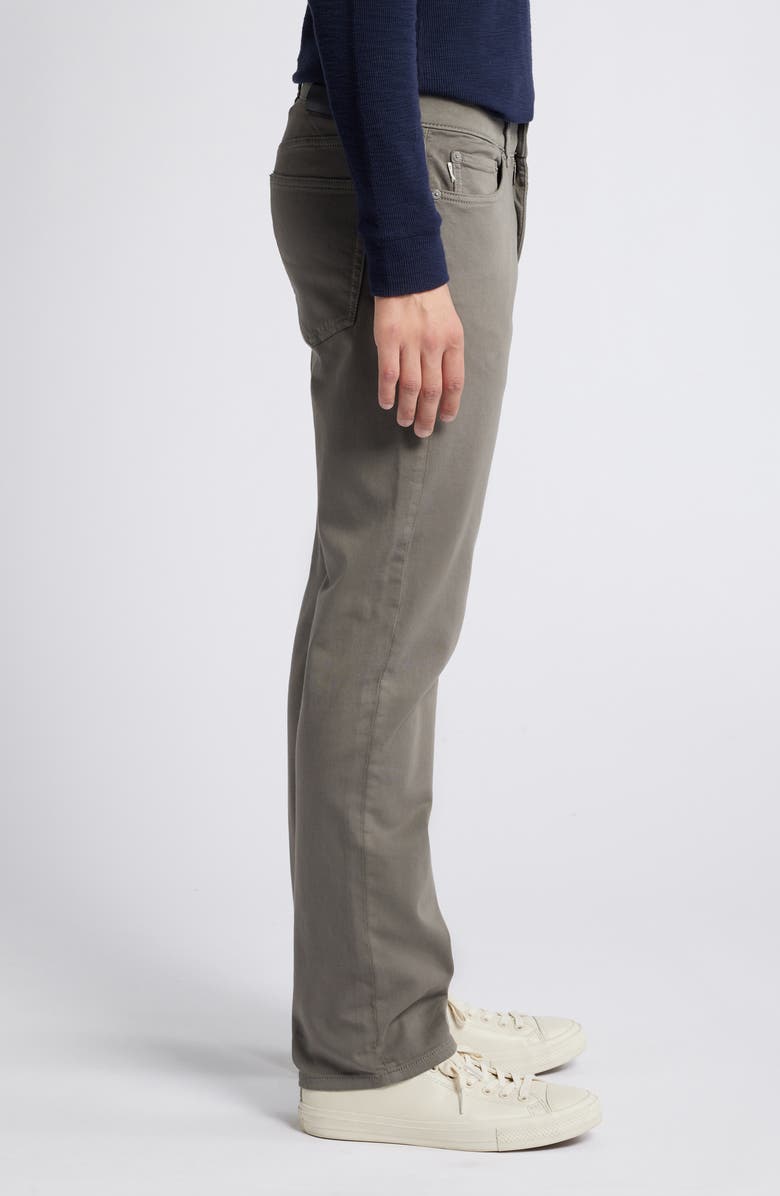 DL1961 Russell Slim Straight Leg Knit Pants, Alternate, color, 