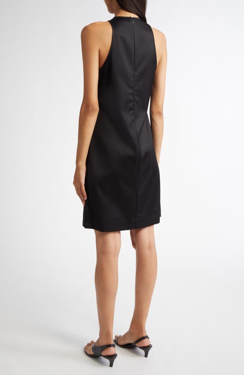 Totême Minikleid Chintz In Black