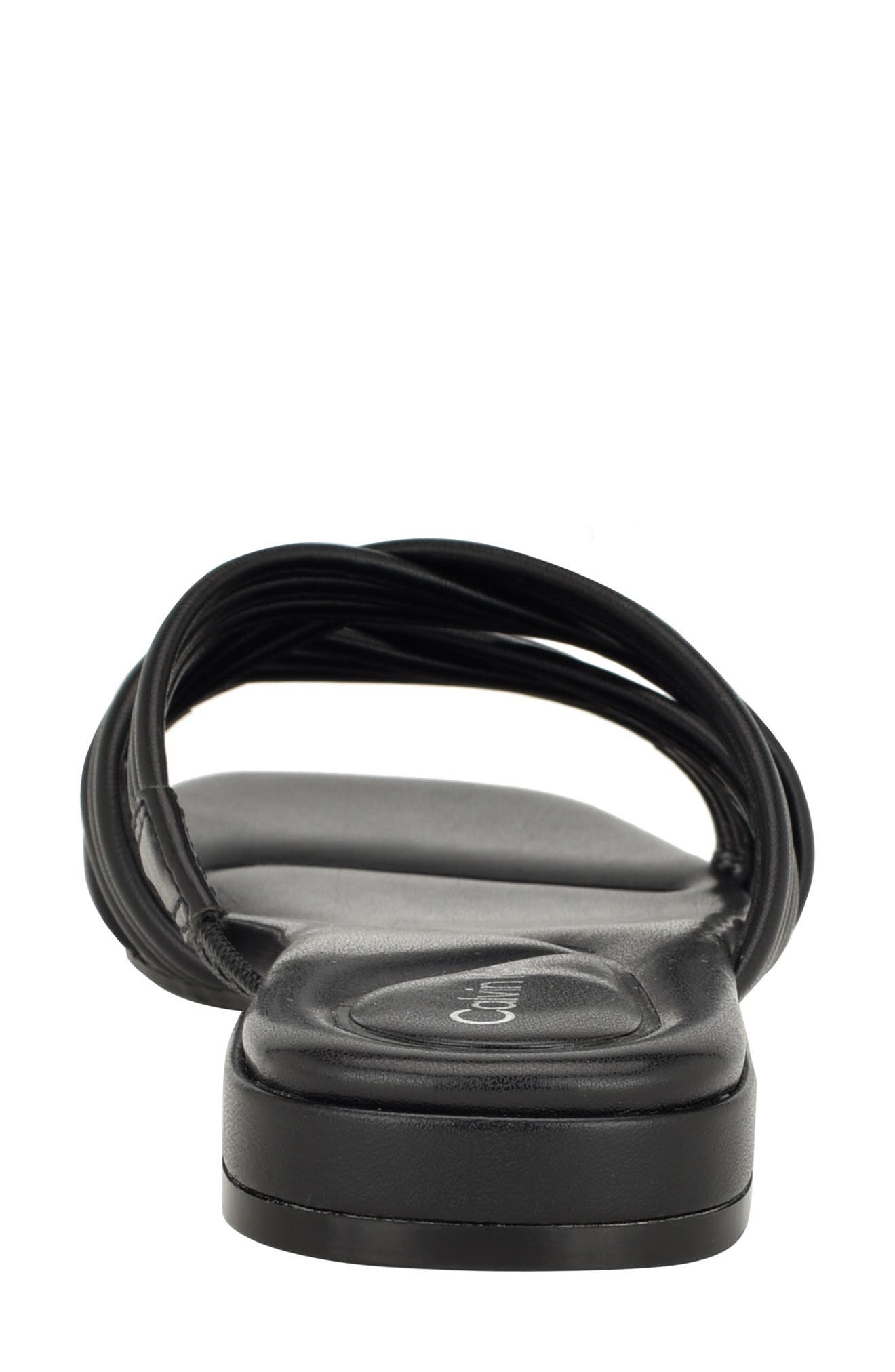 Calvin Klein Trivy Slide Sandal, Alternate, color, 