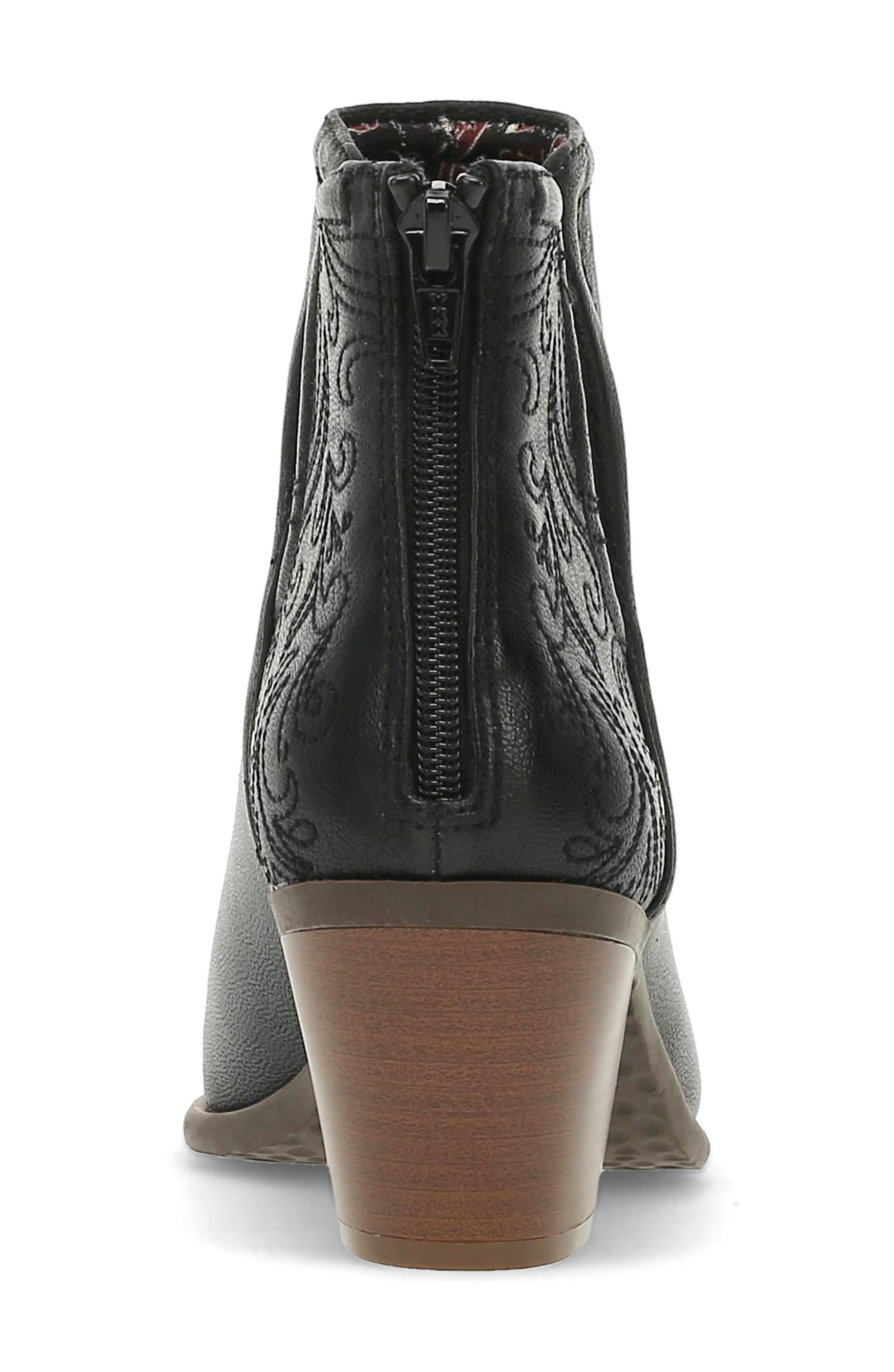 BARETRAPS Yara Blook Heel Bootie, Alternate, color, 