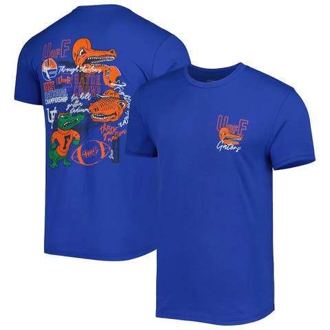 売れ筋商品|||コロシアム シャツ トップス レディース Men's  Florida Gators No Problemo Polo Shirt  半袖 ポロシャツ ストレッチ JQロゴ襟 トップス ポロ ゴルフ