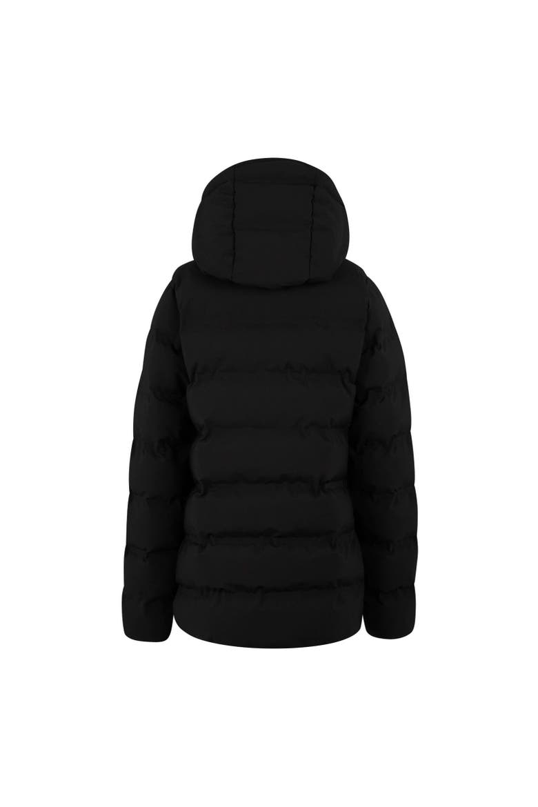 Altoro Thermal Padded Jacket, Alternate, color, Black