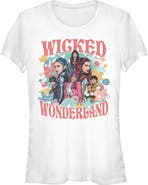 Descendants Juniors Descendants Wicked Wonderland Team Adventures T Shirt