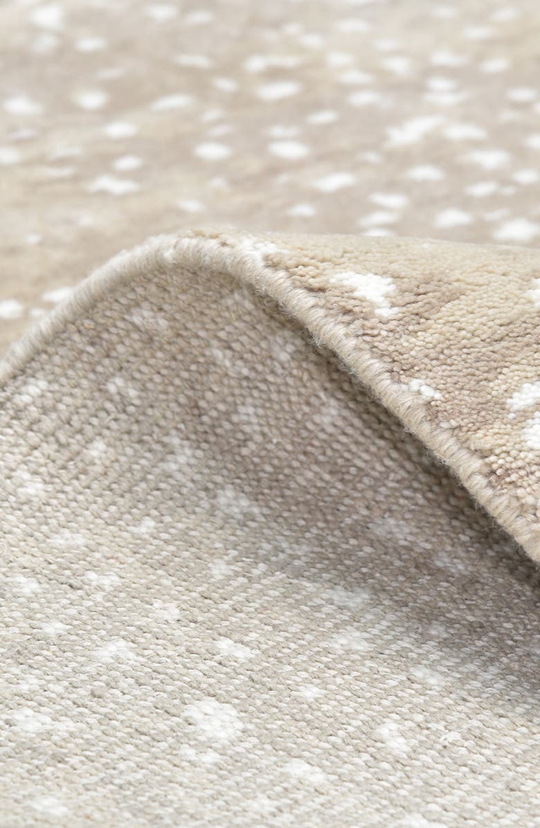 Solo Rugs Arash Handmade Wool Blend Area Rug, Alternate, color,